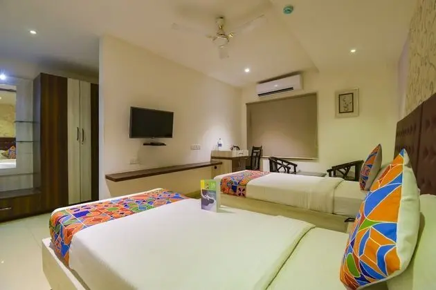 Deluxe Tek Büyük Yataklı Oda, 1 Çift Kişilik Yatak, Sigara İçilmez
