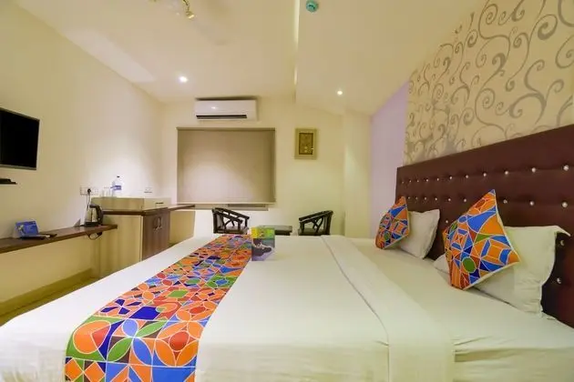 Deluxe Tek Büyük Yataklı Oda, 1 Çift Kişilik Yatak, Sigara İçilmez