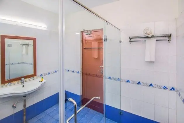 Deluxe Tek Büyük Yataklı Oda, 1 Büyük (Queen) Boy Yatak, Engellilere Uygun