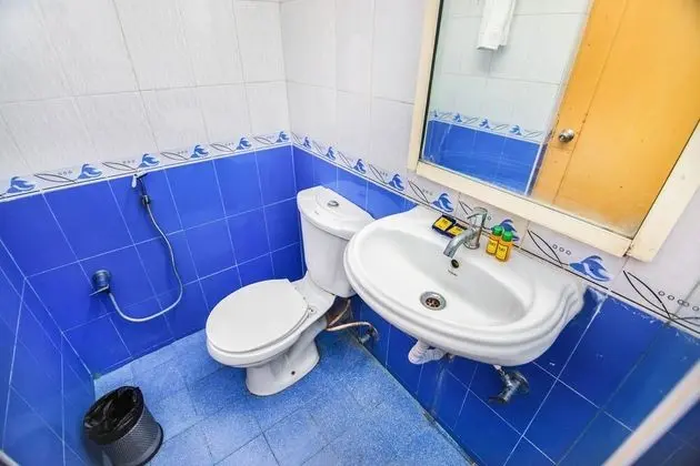 Deluxe Tek Büyük Yataklı Oda, 1 Büyük (Queen) Boy Yatak, Engellilere Uygun