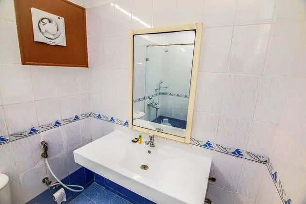 Deluxe Tek Büyük Yataklı Oda, 1 Büyük (Queen) Boy Yatak, Engellilere Uygun