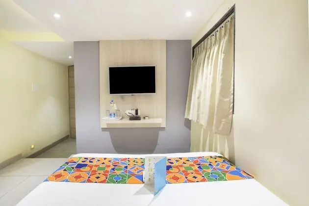 Deluxe Tek Büyük Yataklı Oda, 1 Çift Kişilik Yatak, Sigara İçilmez