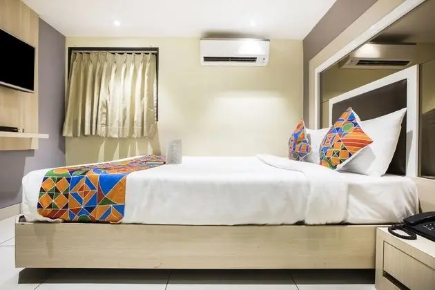 Deluxe Tek Büyük Yataklı Oda, 1 Çift Kişilik Yatak, Sigara İçilmez