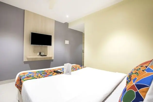 Deluxe Tek Büyük Yataklı Oda, 1 Çift Kişilik Yatak, Sigara İçilmez