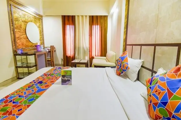 Deluxe Oda, 1 Çift Kişilik Yatak