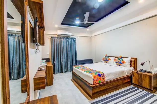 Premium Oda, 1 En Büyük (King) Boy Yatak, Sigara İçilmez, Şehir Manzaralı