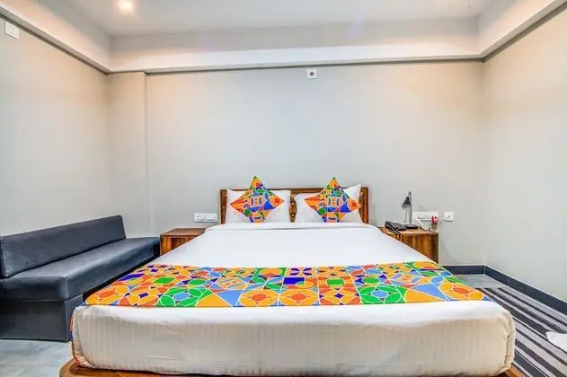 Premium Oda, 1 En Büyük (King) Boy Yatak, Sigara İçilmez, Şehir Manzaralı