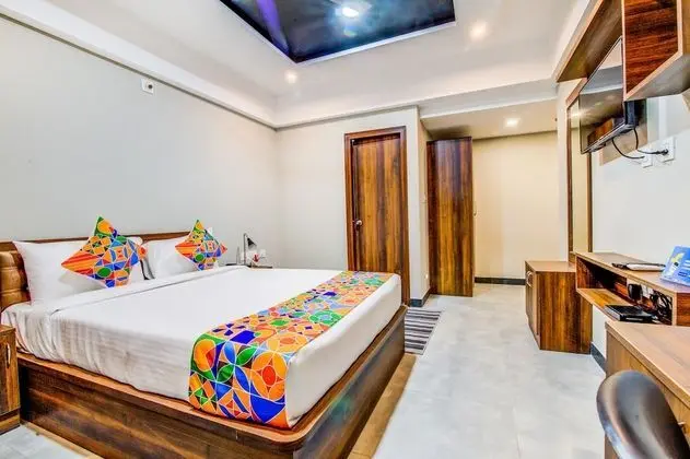 Premium Oda, 1 En Büyük (King) Boy Yatak, Sigara İçilmez, Şehir Manzaralı