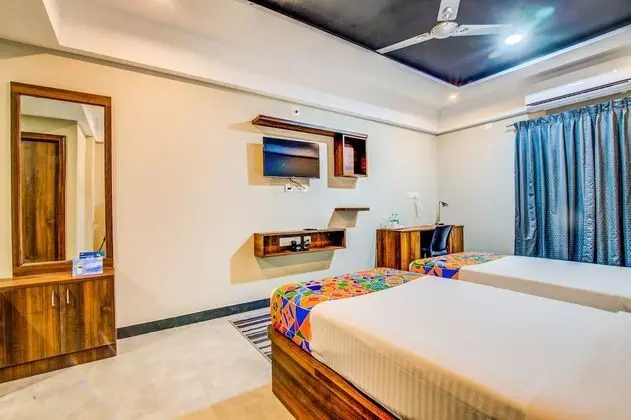 Premium Oda, 1 En Büyük (King) Boy Yatak, Sigara İçilmez, Şehir Manzaralı