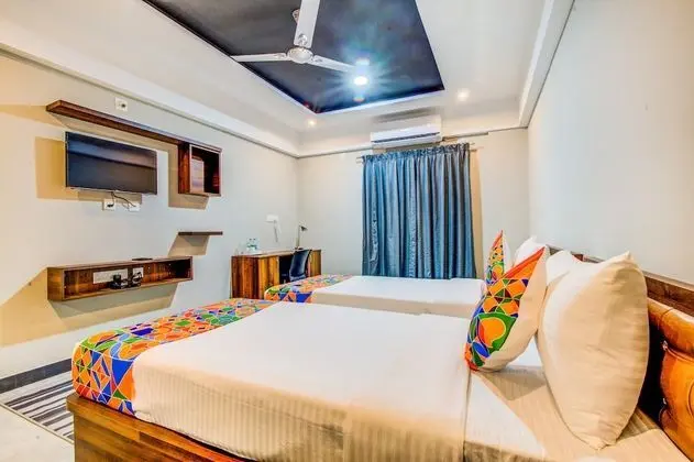 Premium Oda, 1 En Büyük (King) Boy Yatak, Sigara İçilmez, Şehir Manzaralı