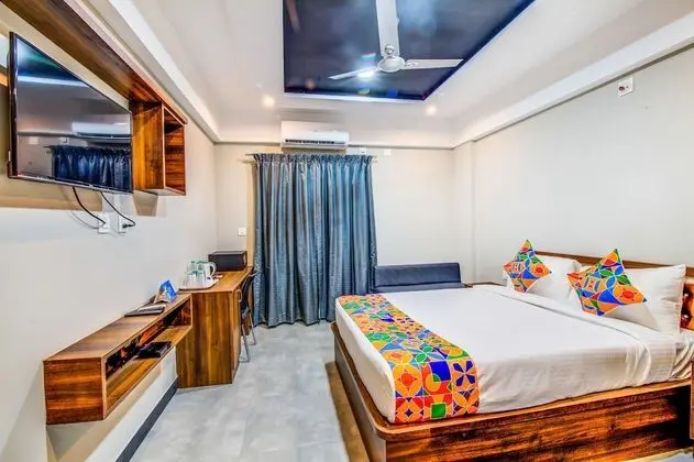 Premium Oda, 1 En Büyük (King) Boy Yatak, Sigara İçilmez, Şehir Manzaralı