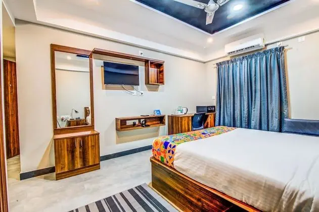 Premium Oda, 1 En Büyük (King) Boy Yatak, Sigara İçilmez, Şehir Manzaralı