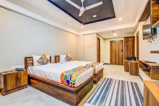 Premium Oda, 1 En Büyük (King) Boy Yatak, Sigara İçilmez, Şehir Manzaralı