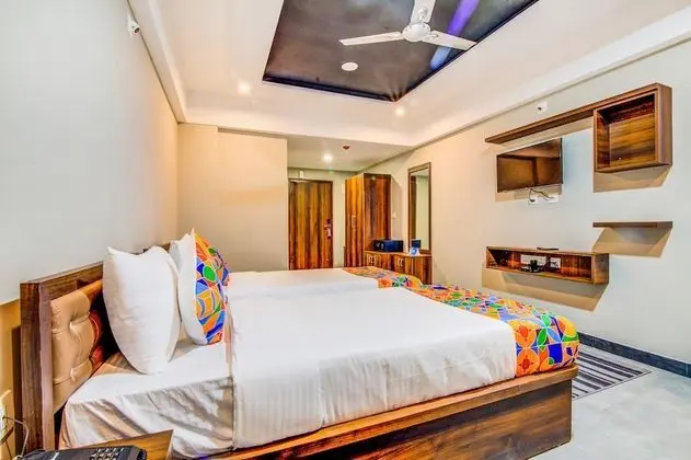 Premium Oda, 1 En Büyük (King) Boy Yatak, Sigara İçilmez, Şehir Manzaralı
