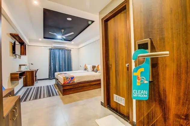 Premium Oda, 1 En Büyük (King) Boy Yatak, Sigara İçilmez, Şehir Manzaralı
