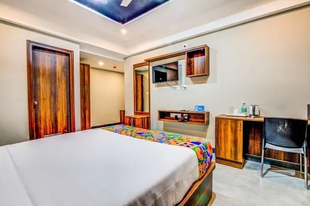 Premium Oda, 1 En Büyük (King) Boy Yatak, Sigara İçilmez, Şehir Manzaralı