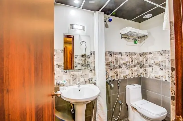 Premium Oda, 1 En Büyük (King) Boy Yatak, Sigara İçilmez, Şehir Manzaralı