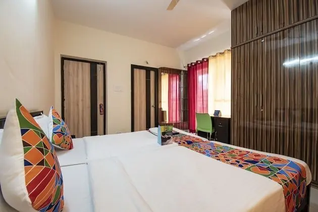 Deluxe Oda, 1 Çift Kişilik Yatak, Sigara İçilmez