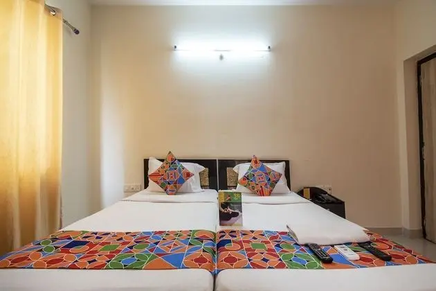 Deluxe Oda, 1 Çift Kişilik Yatak, Sigara İçilmez