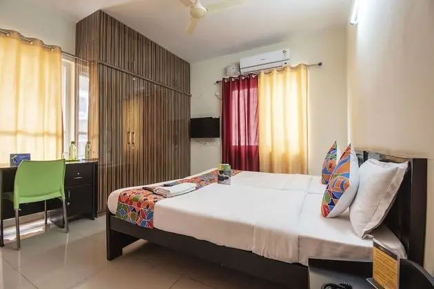 Deluxe Oda, 1 Çift Kişilik Yatak, Sigara İçilmez