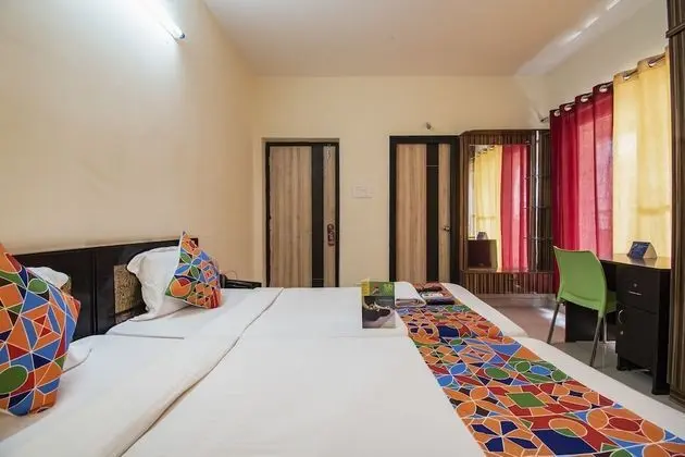 Deluxe Oda, 1 Çift Kişilik Yatak, Sigara İçilmez