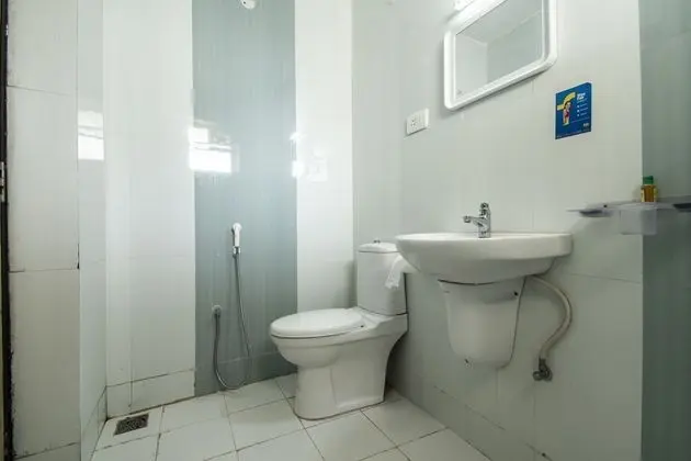 Deluxe Oda, 1 Çift Kişilik Yatak, Sigara İçilmez