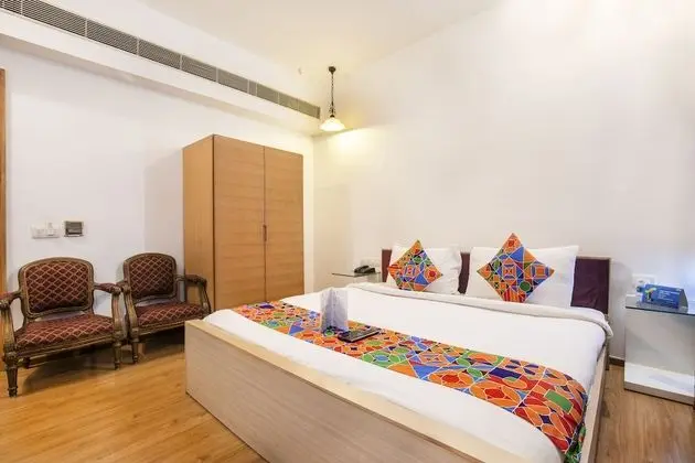 Deluxe Tek Büyük Yataklı Oda, 1 Yatak Odası, Sigara İçilmez