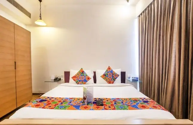 Deluxe Tek Büyük Yataklı Oda, 1 Yatak Odası, Sigara İçilmez