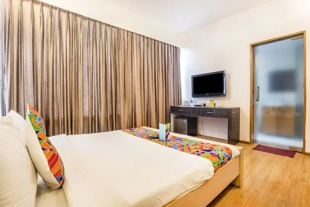 Deluxe Tek Büyük Yataklı Oda, 1 Yatak Odası, Sigara İçilmez