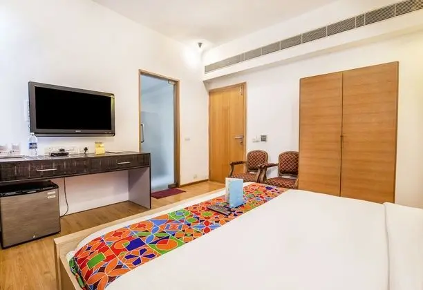 Deluxe Tek Büyük Yataklı Oda, 1 Yatak Odası, Sigara İçilmez