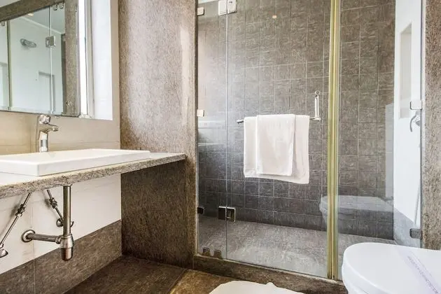 Deluxe Tek Büyük Yataklı Oda, 1 Yatak Odası, Sigara İçilmez