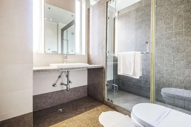Deluxe Tek Büyük Yataklı Oda, 1 Yatak Odası, Sigara İçilmez