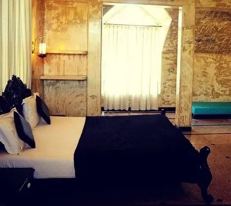 Deluxe Oda, 1 Çift Kişilik Yatak