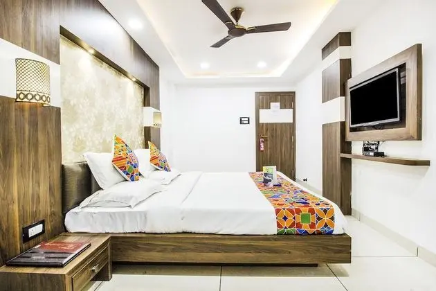 Deluxe Oda, 1 Çift Kişilik Yatak, Sigara İçilmez