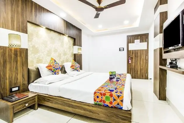 Deluxe Oda, 1 Çift Kişilik Yatak, Sigara İçilmez