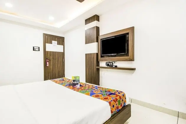 Deluxe Oda, 1 Çift Kişilik Yatak, Sigara İçilmez