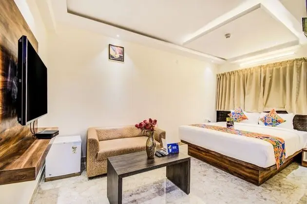 Deluxe Oda, 1 Çift Kişilik Yatak, Sigara İçilmez