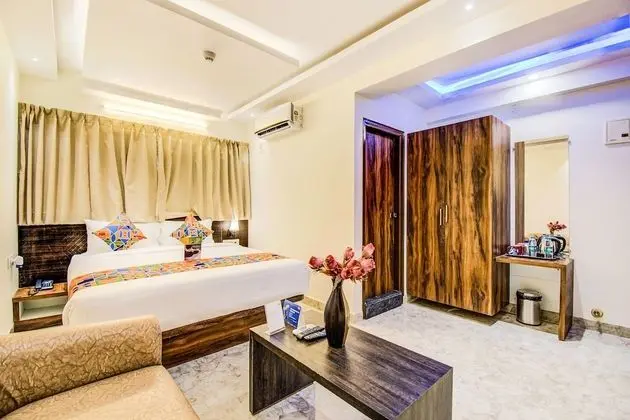 Deluxe Oda, 1 Çift Kişilik Yatak, Sigara İçilmez