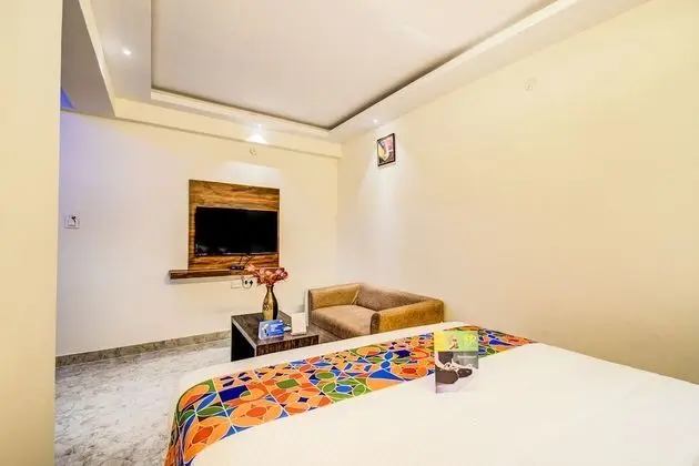 Deluxe Oda, 1 Çift Kişilik Yatak, Sigara İçilmez