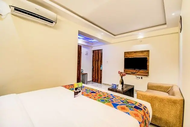 Deluxe Oda, 1 Çift Kişilik Yatak, Sigara İçilmez