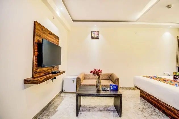 Deluxe Oda, 1 Çift Kişilik Yatak, Sigara İçilmez