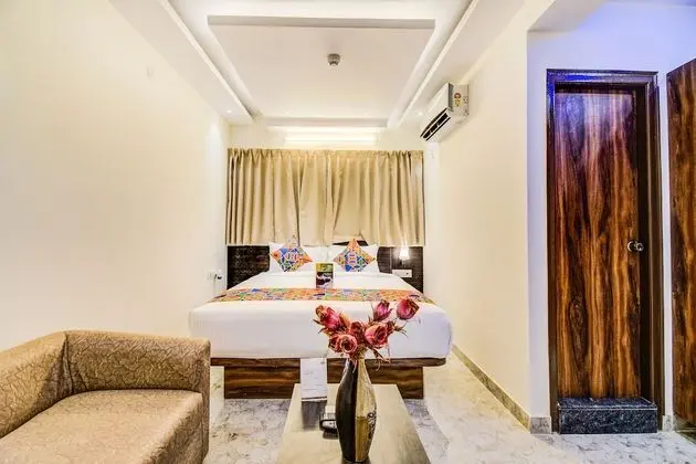 Deluxe Oda, 1 Çift Kişilik Yatak, Sigara İçilmez