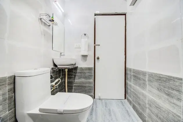 Deluxe Oda, 1 Çift Kişilik Yatak, Sigara İçilmez