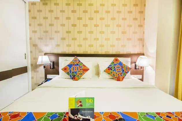 Deluxe Tek Büyük Yataklı Oda, 1 Çift Kişilik Yatak, Sigara İçilmez