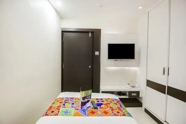Deluxe Tek Büyük Yataklı Oda, 1 Çift Kişilik Yatak, Sigara İçilmez