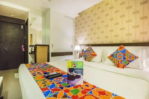 Deluxe Tek Büyük Yataklı Oda, 1 Çift Kişilik Yatak, Sigara İçilmez