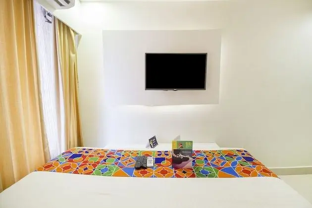 Deluxe Tek Büyük Yataklı Oda, 1 Çift Kişilik Yatak, Sigara İçilmez