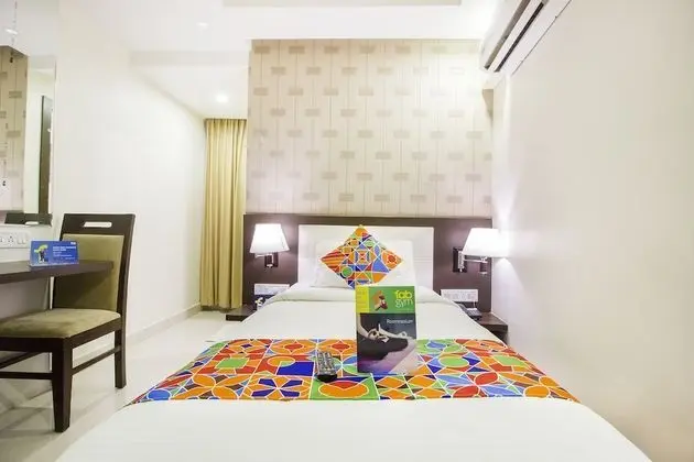 Deluxe Tek Büyük Yataklı Oda, 1 Çift Kişilik Yatak, Sigara İçilmez