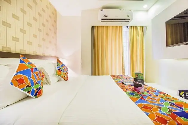 Deluxe Tek Büyük Yataklı Oda, 1 Çift Kişilik Yatak, Sigara İçilmez