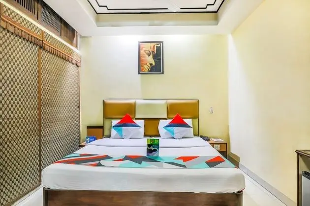 Deluxe Oda, 1 Çift Kişilik Yatak